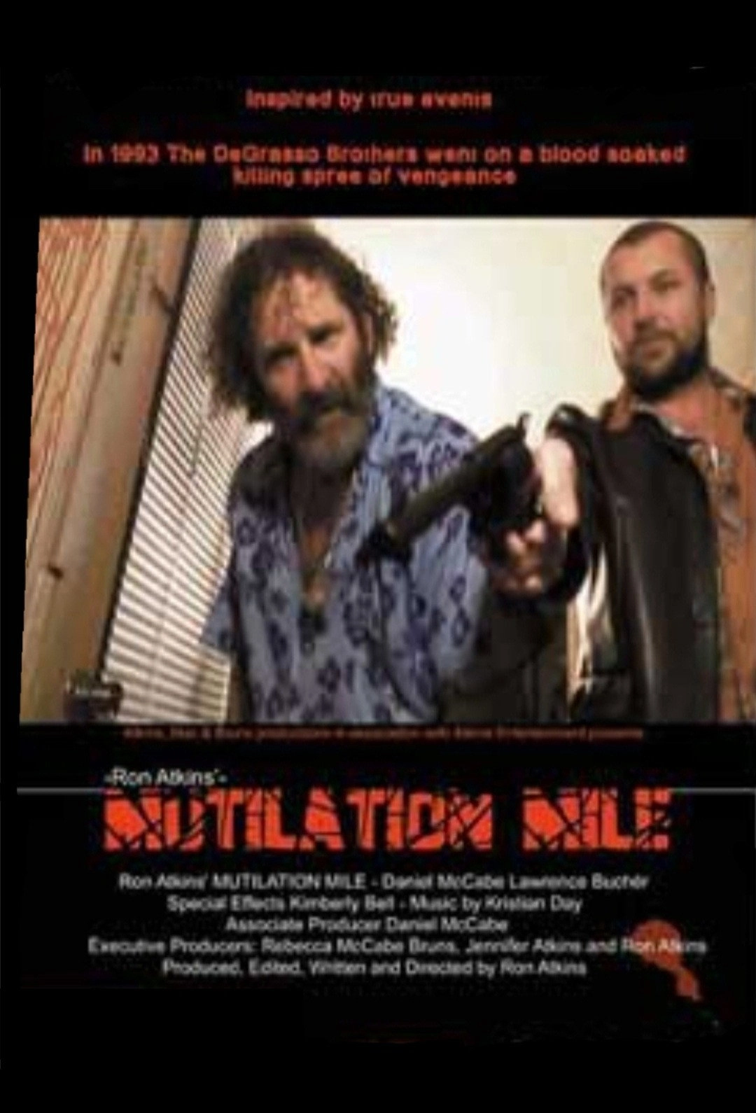 Mutilation Mile