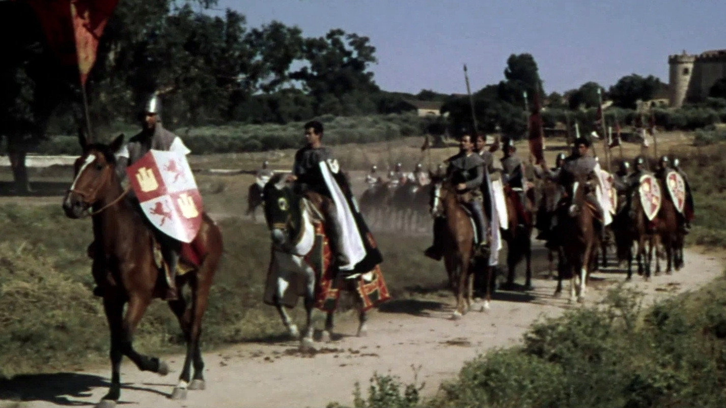 The Tyrant of Castile