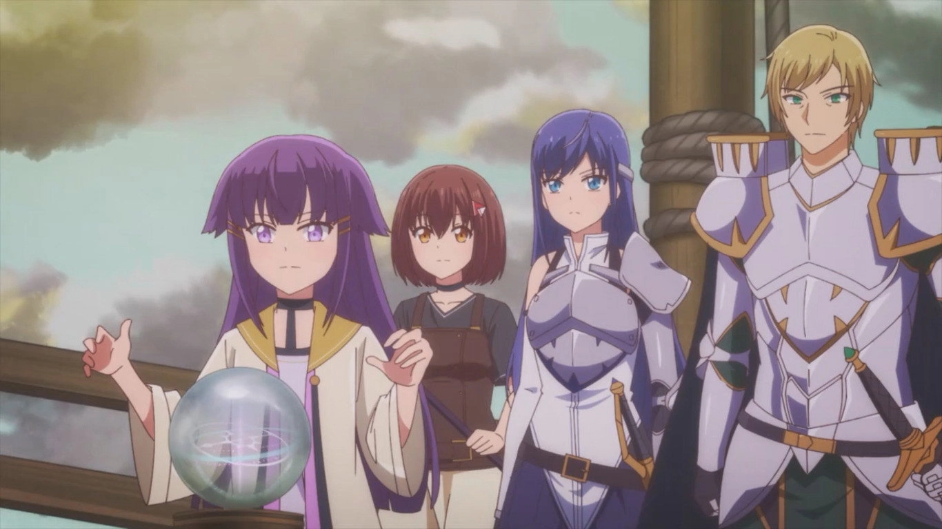 Summoned to Another World for a Second Time