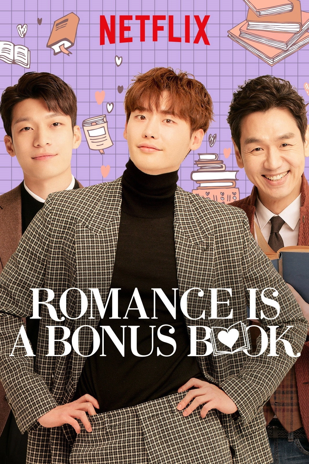 Romance Is a Bonus Book