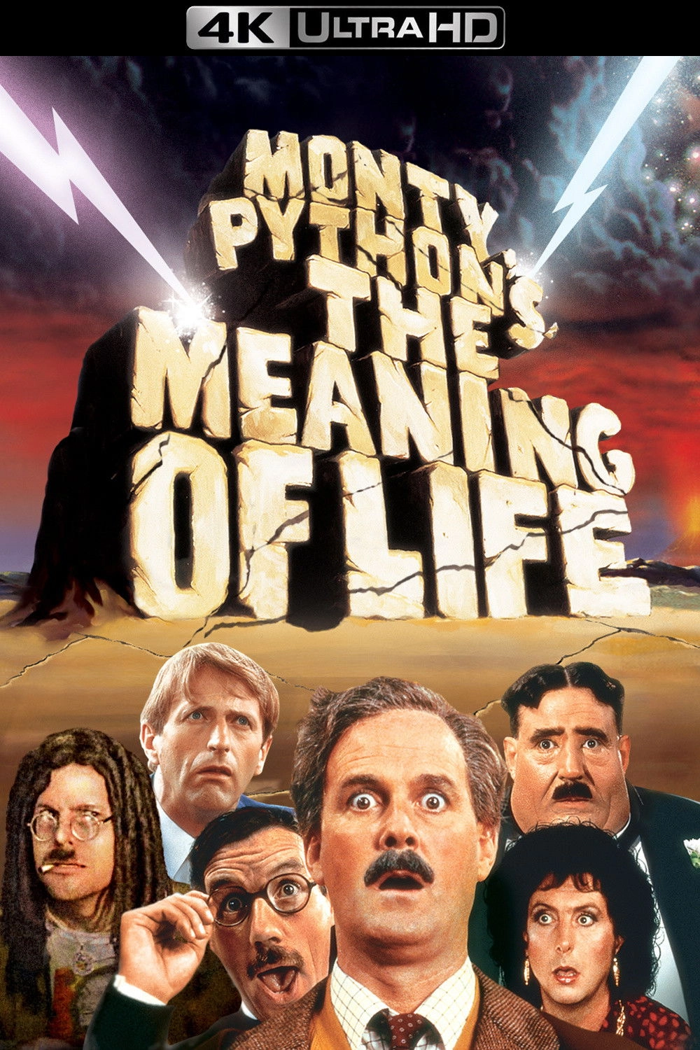 Monty Python's The Meaning of Life