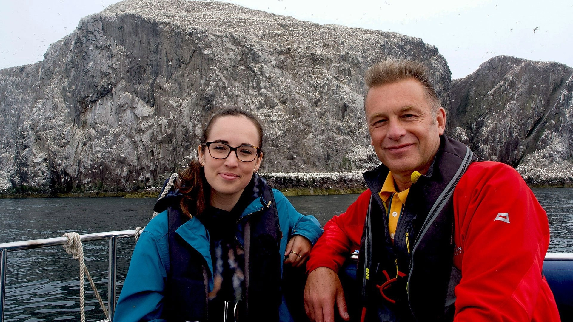 Chris and Meg's Wild Summer