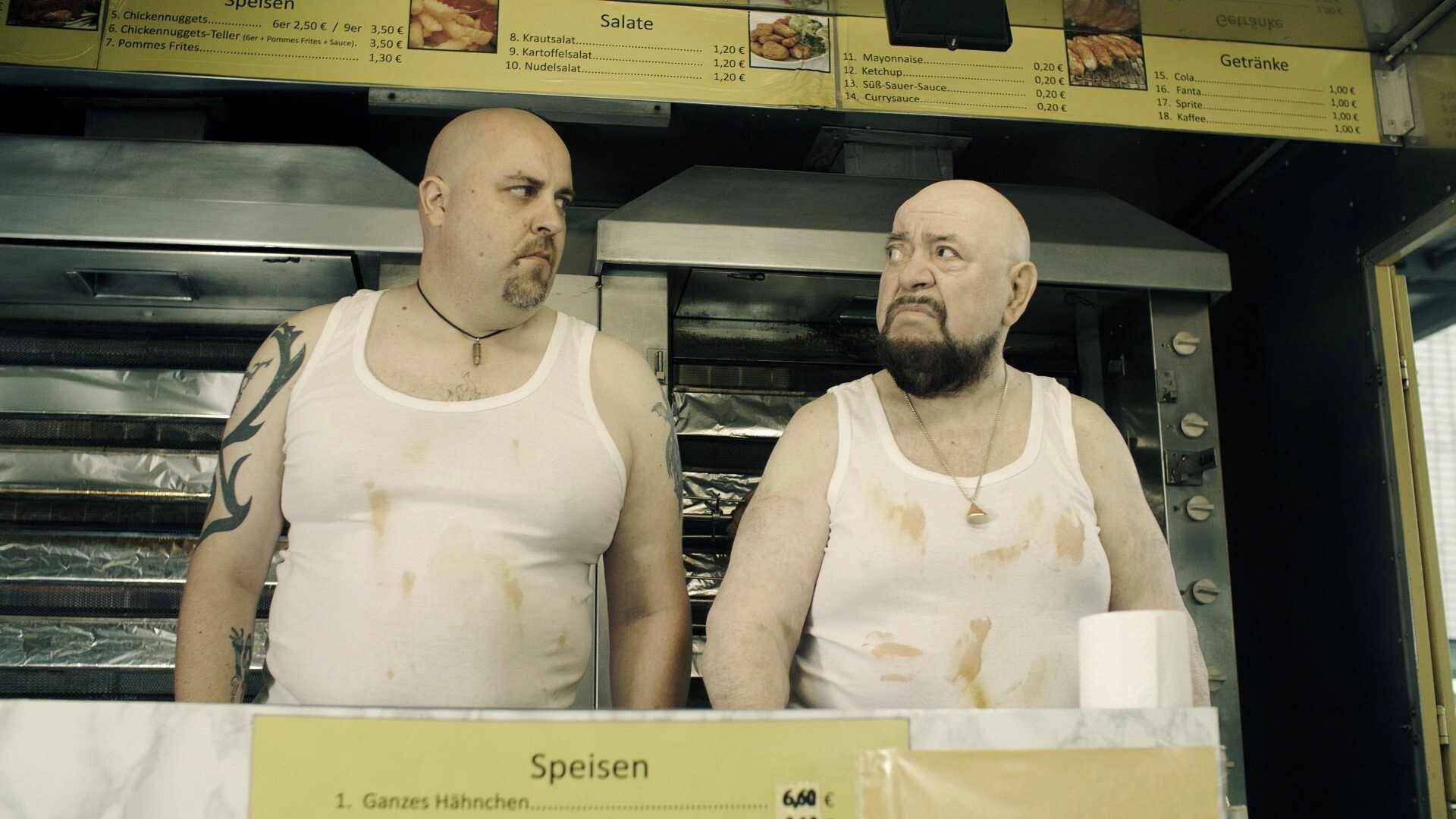 Los Veganeros