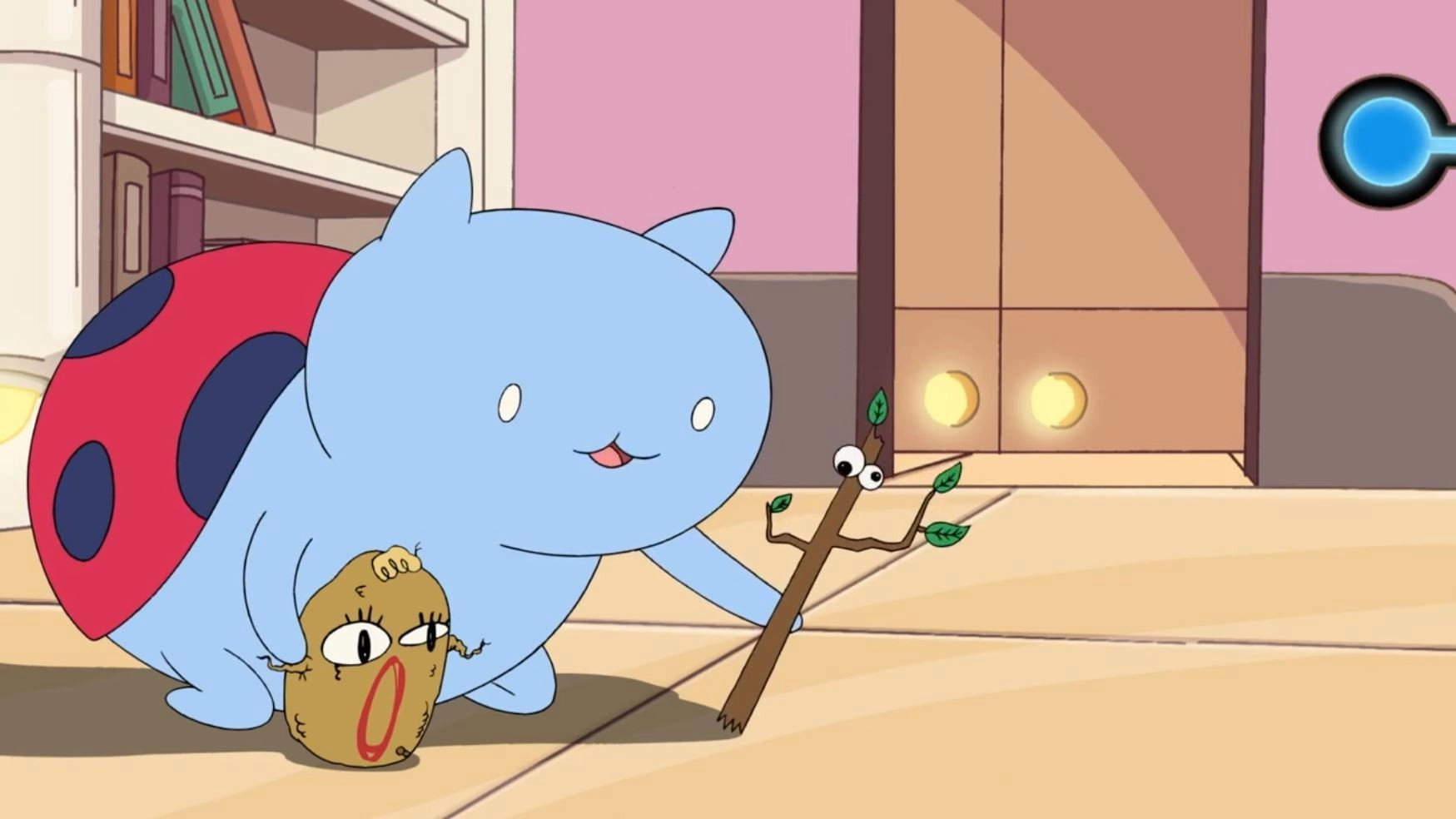 Bravest Warriors