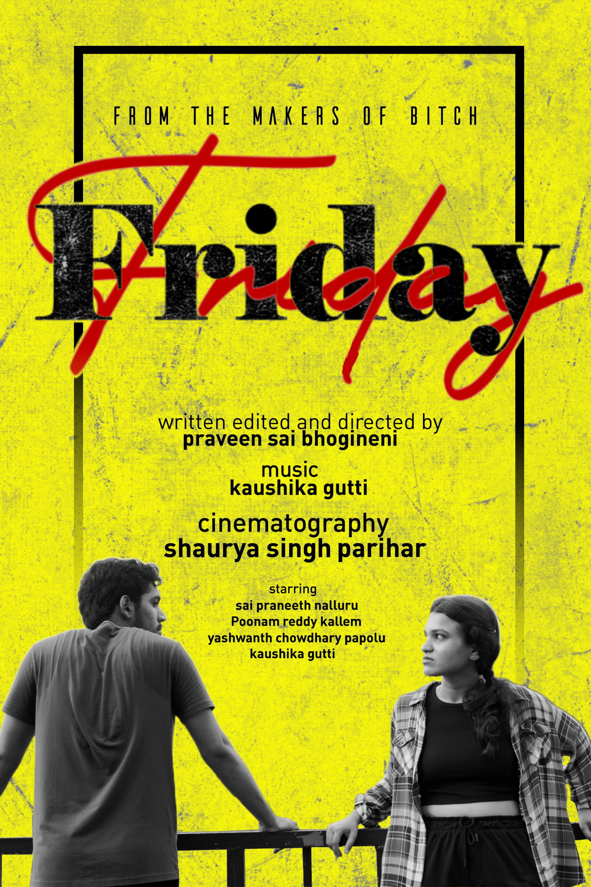 FRIDAY