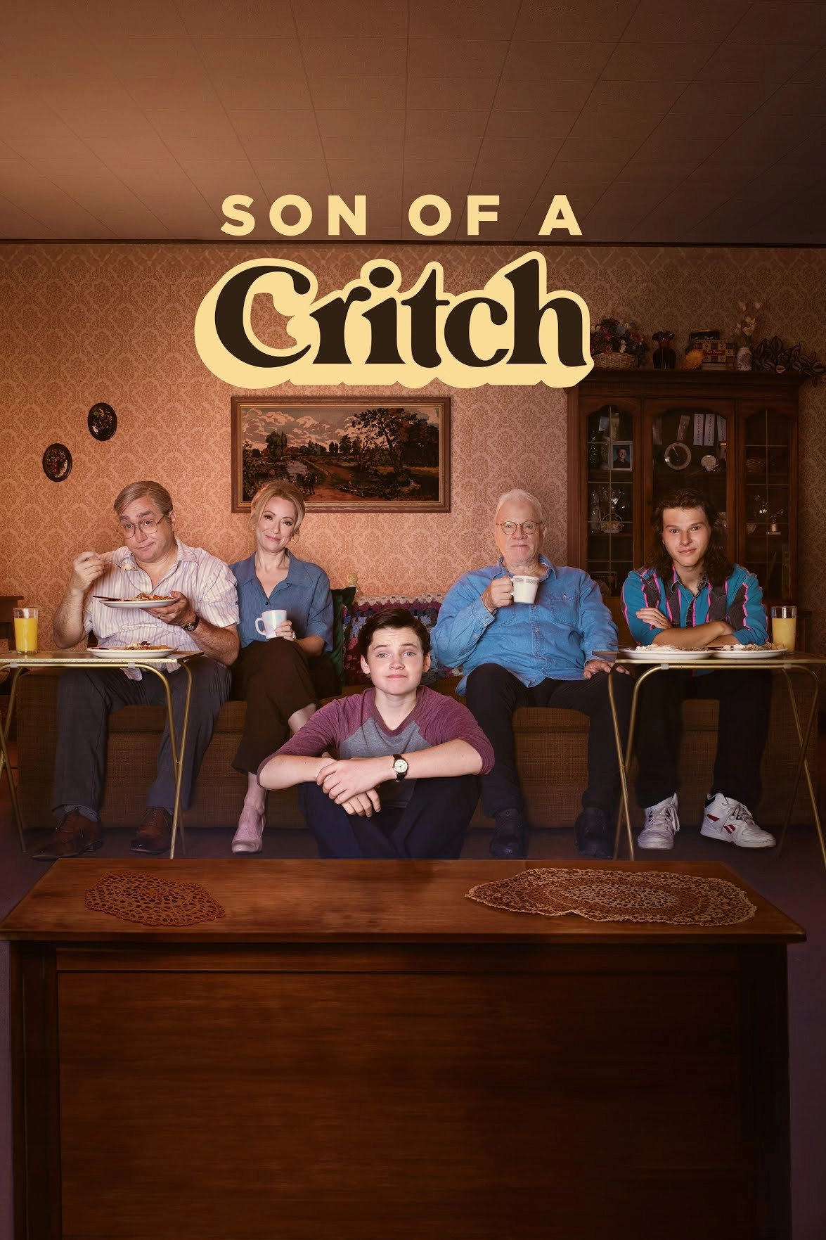 Son of a Critch
