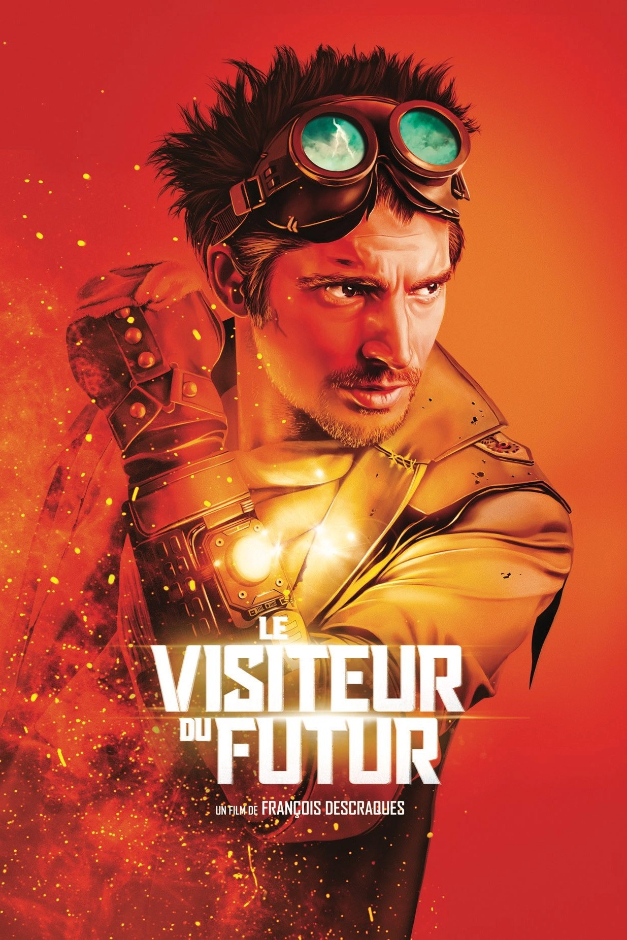 The Visitor from the Future