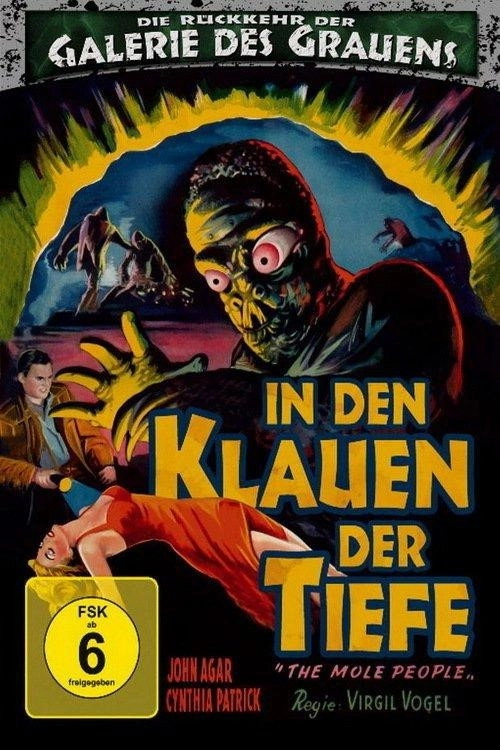 The Mole People