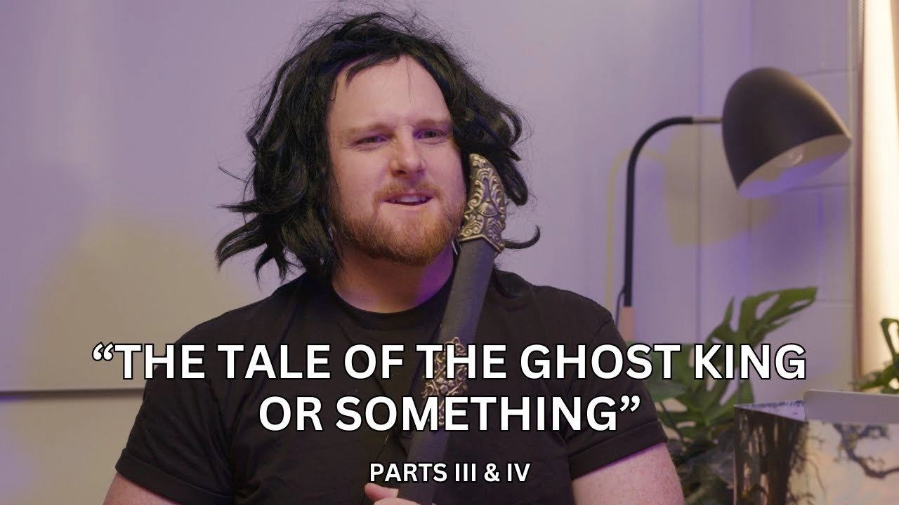Aunty Donna's Dungeons and Dragons