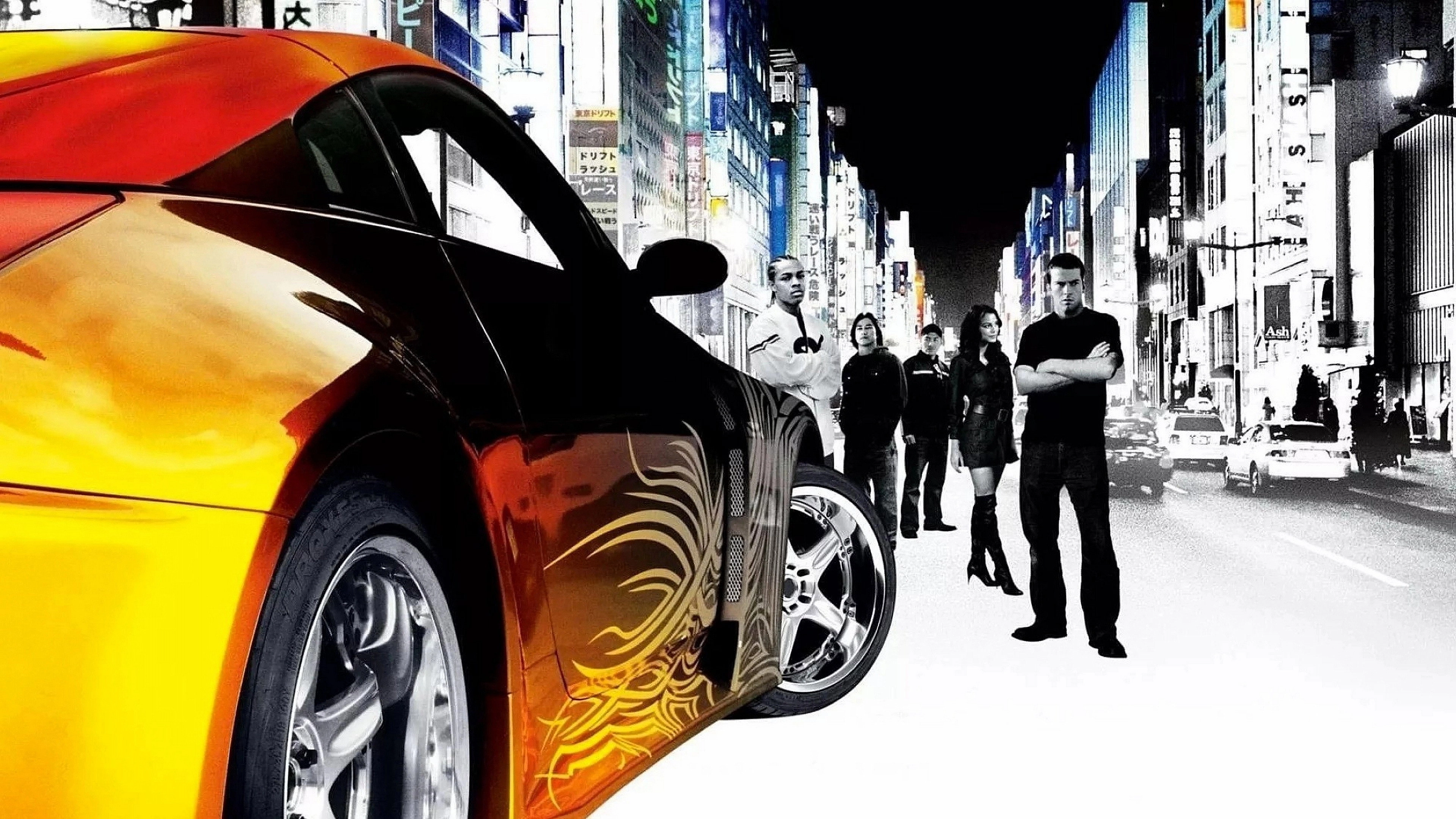 The Fast and the Furious: Tokyo Drift