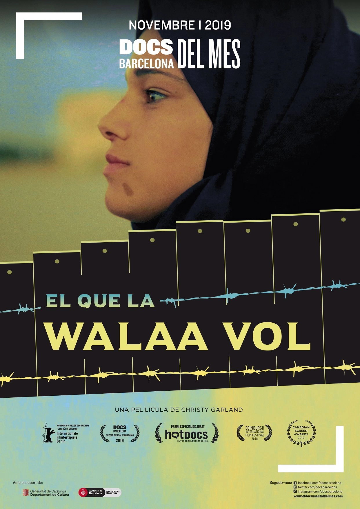 What Walaa Wants