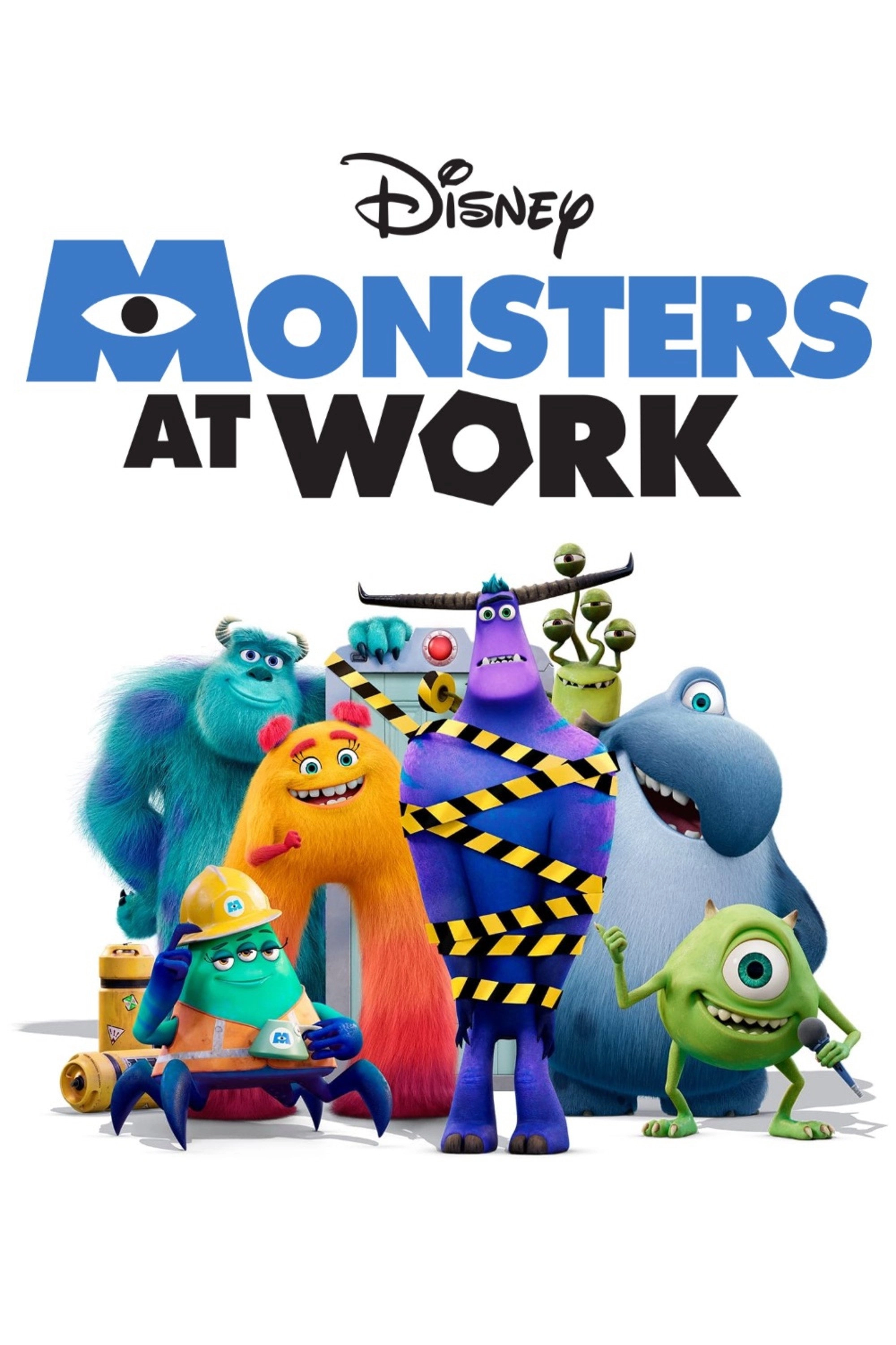 Monsters at Work