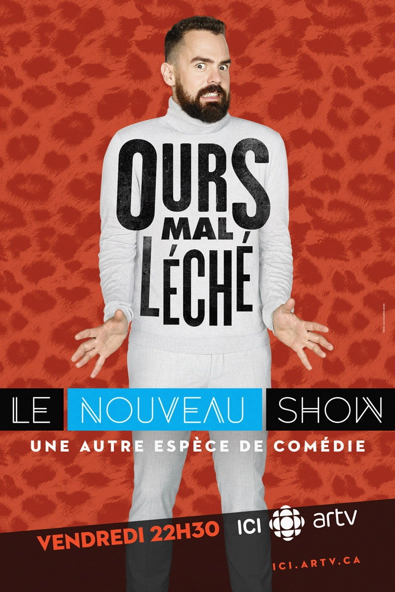 Le nouveau show