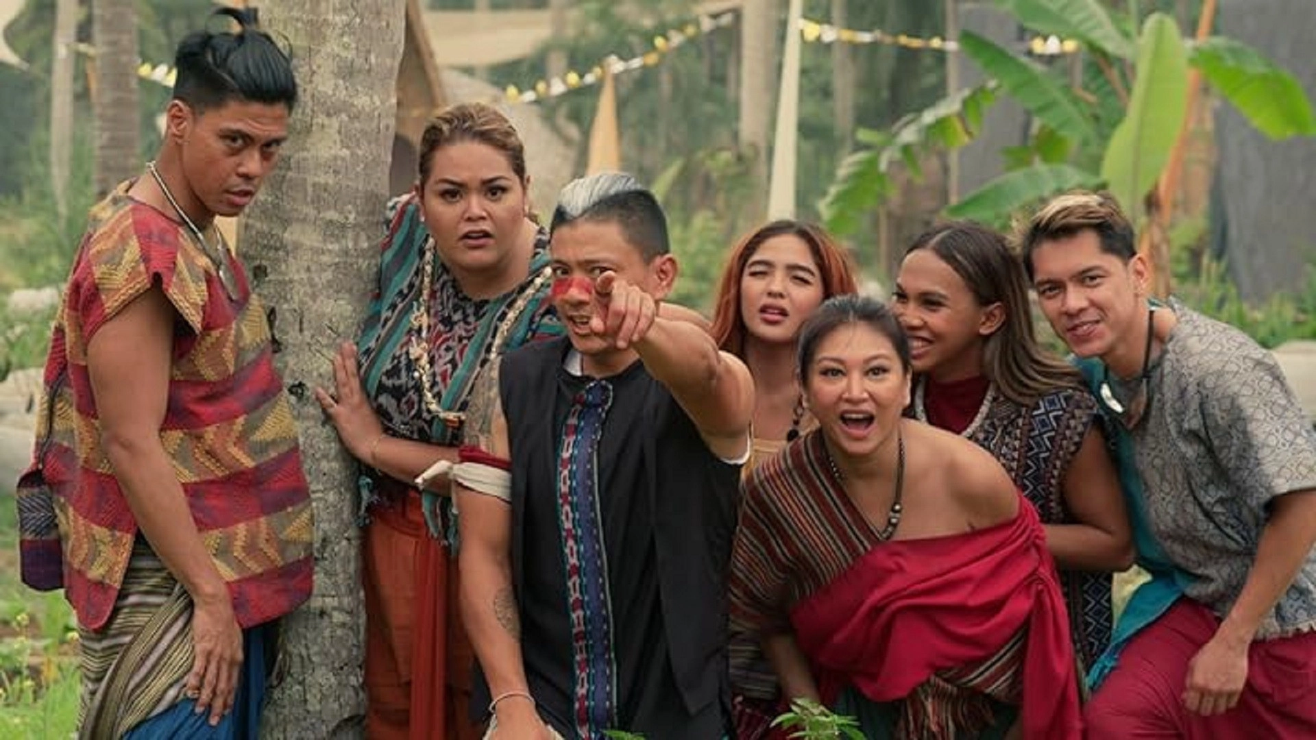 Comedy Island Philippines