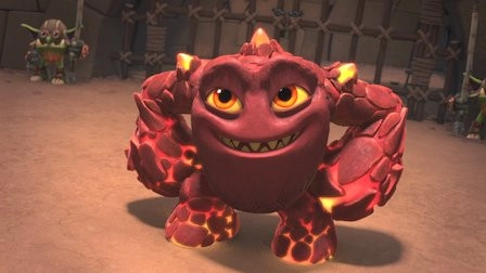 Skylanders Academy