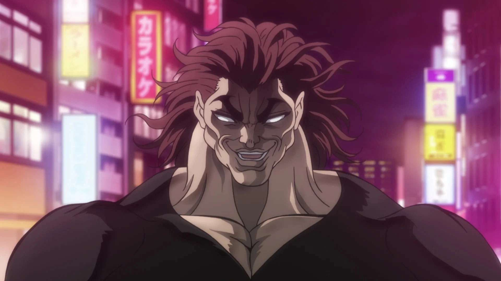 BAKI-DOU: The Invincible Samurai