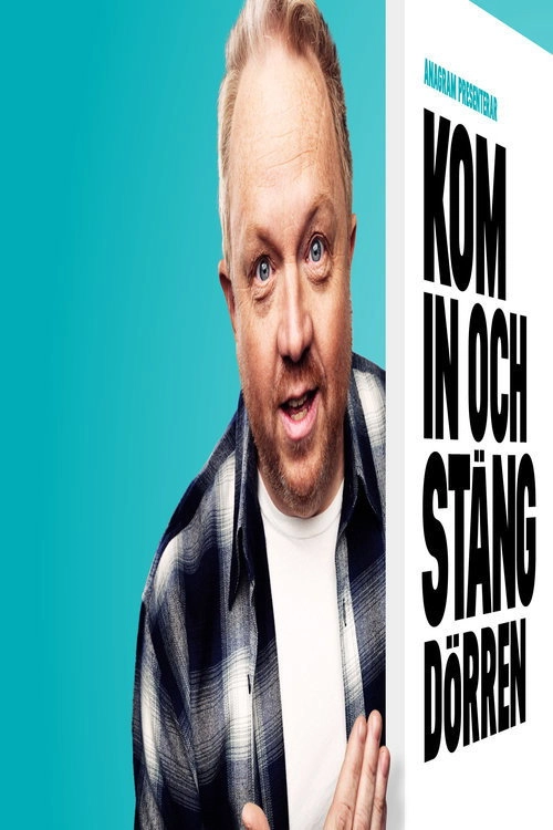 Anders Jansson: Kom in och stäng dörren