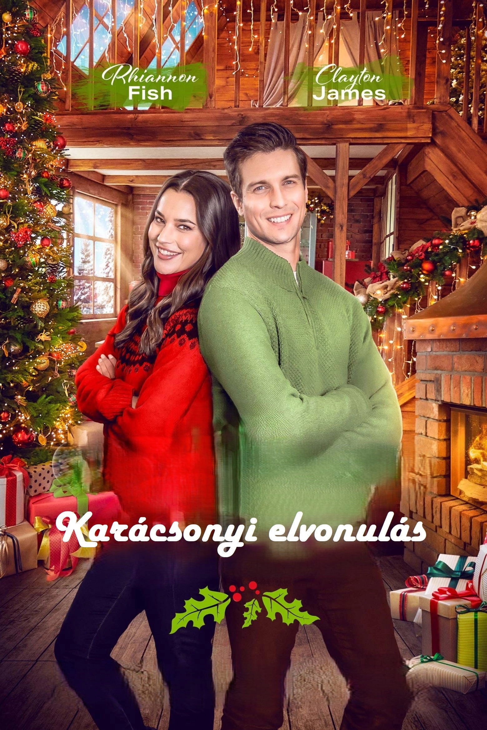 The Christmas Retreat