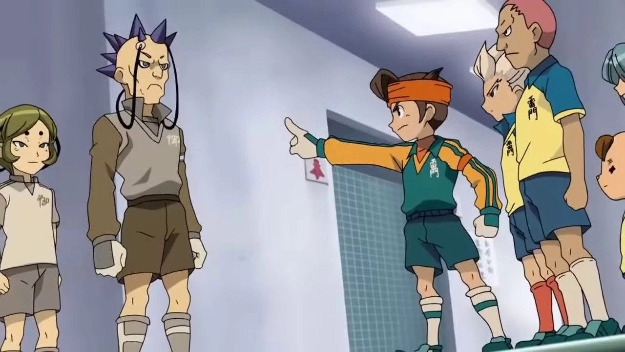 Inazuma Eleven