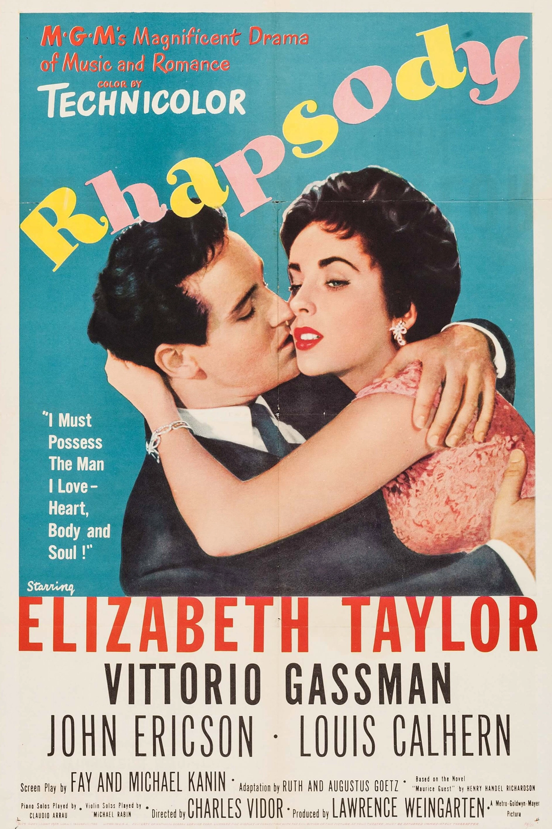 Rhapsody