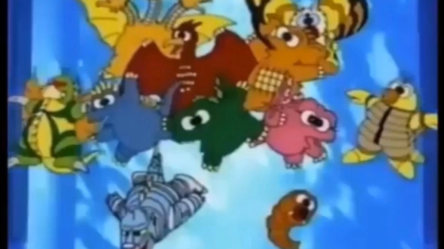 Get Going! Godzilland: Addition