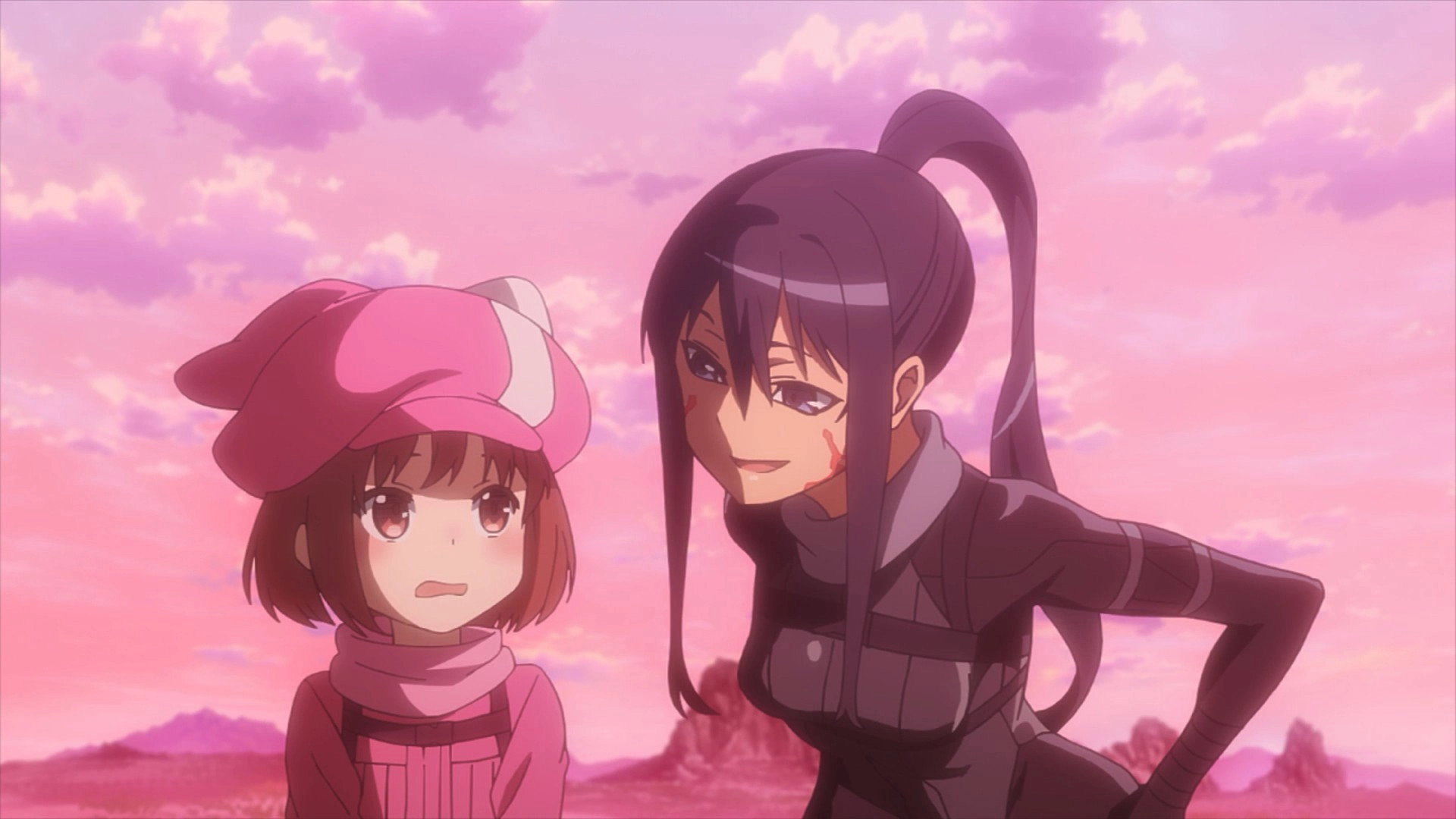 Sword Art Online Alternative: Gun Gale Online