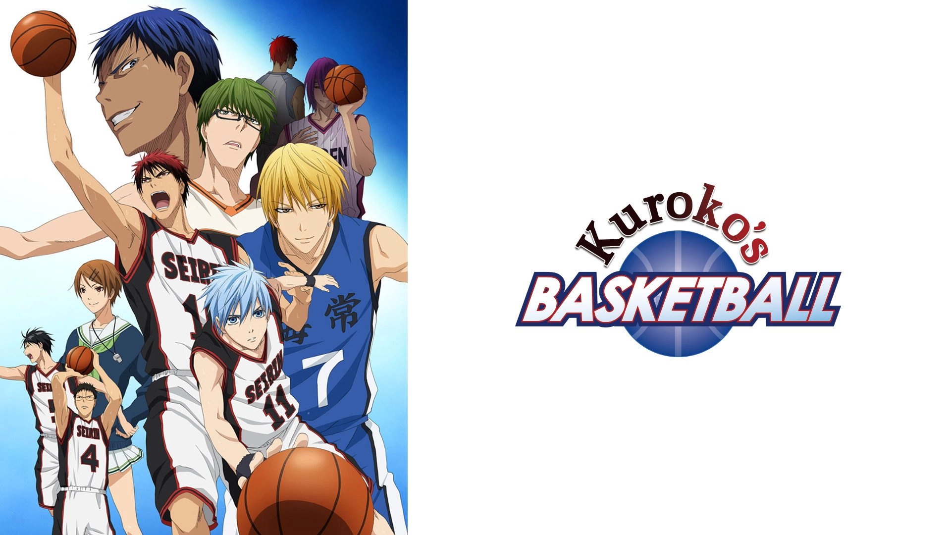 Kuroko's Basketball