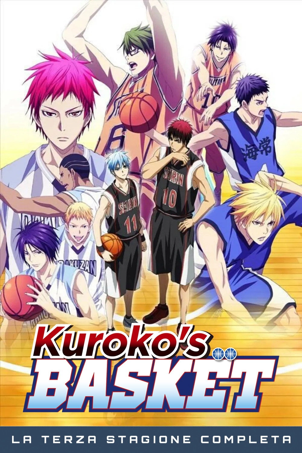 Kuroko's Basketball