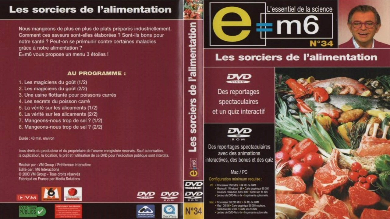 E=M6