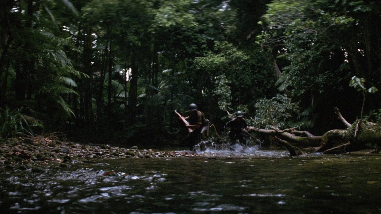 The Thin Red Line