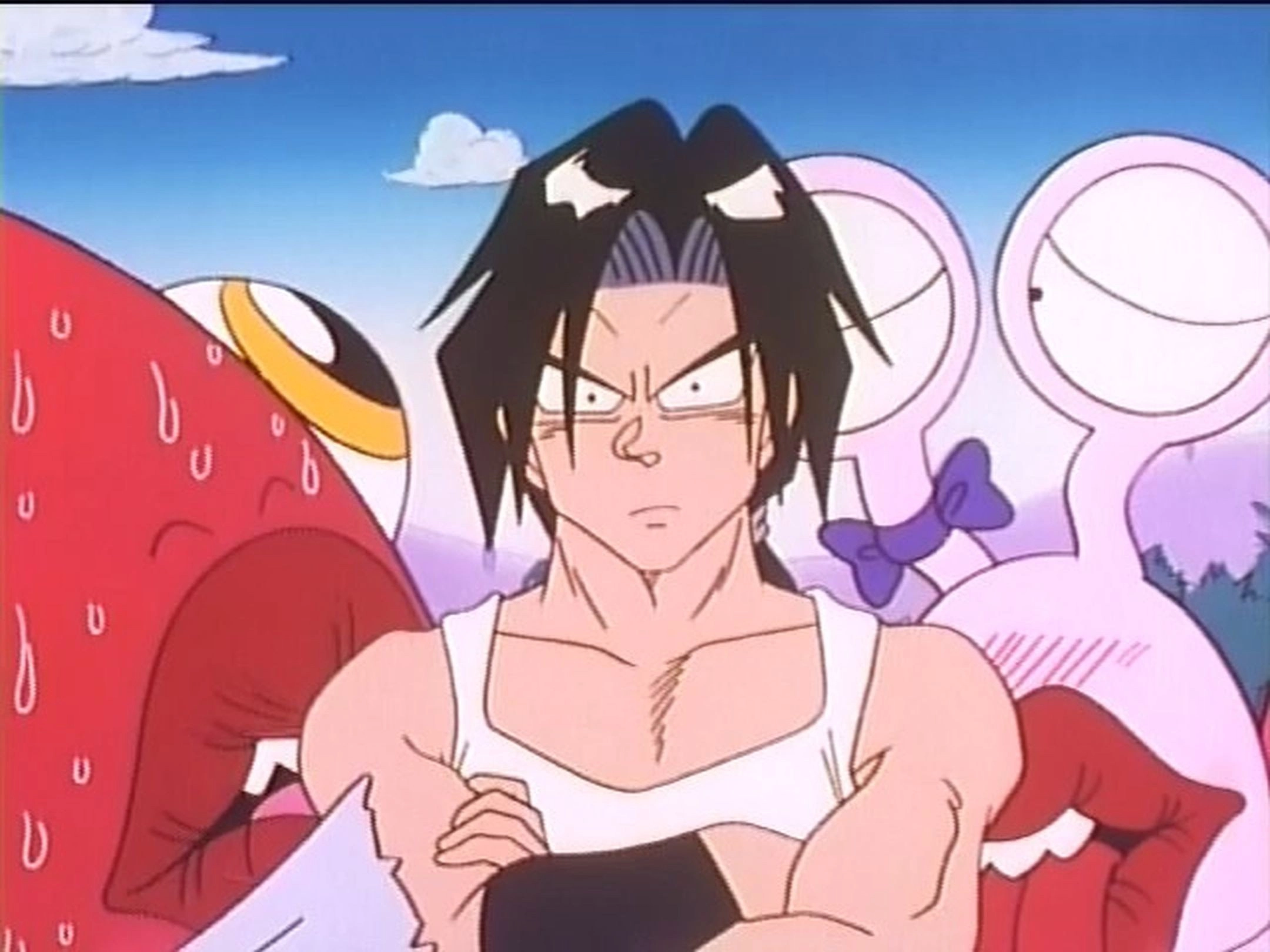 Nangoku Shounen Papuwa-kun