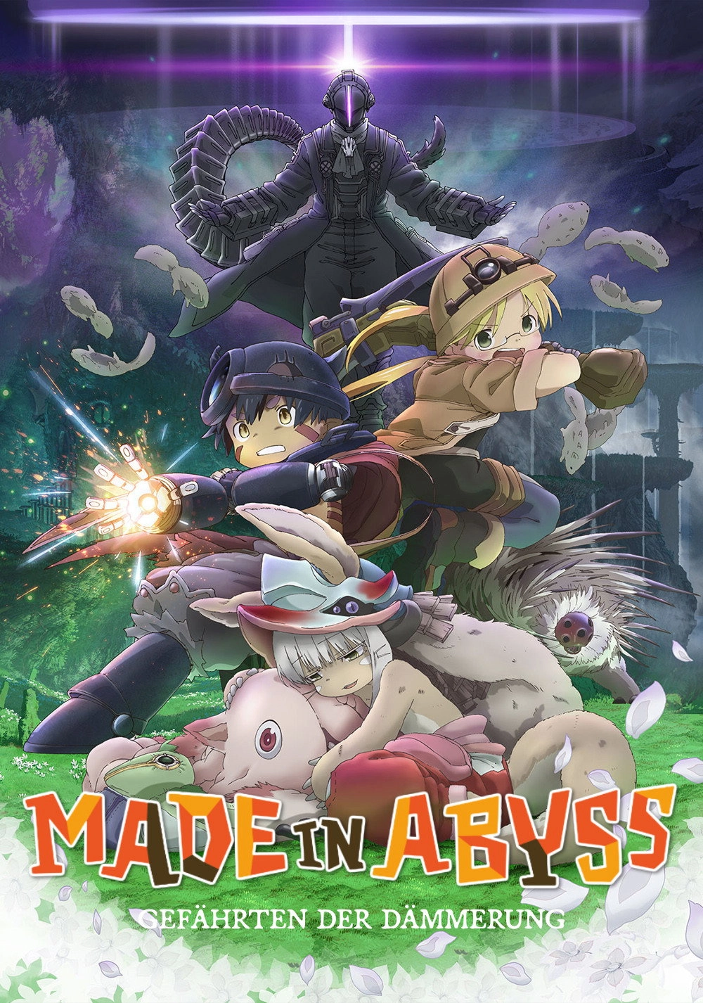 Made in Abyss: Wandering Twilight