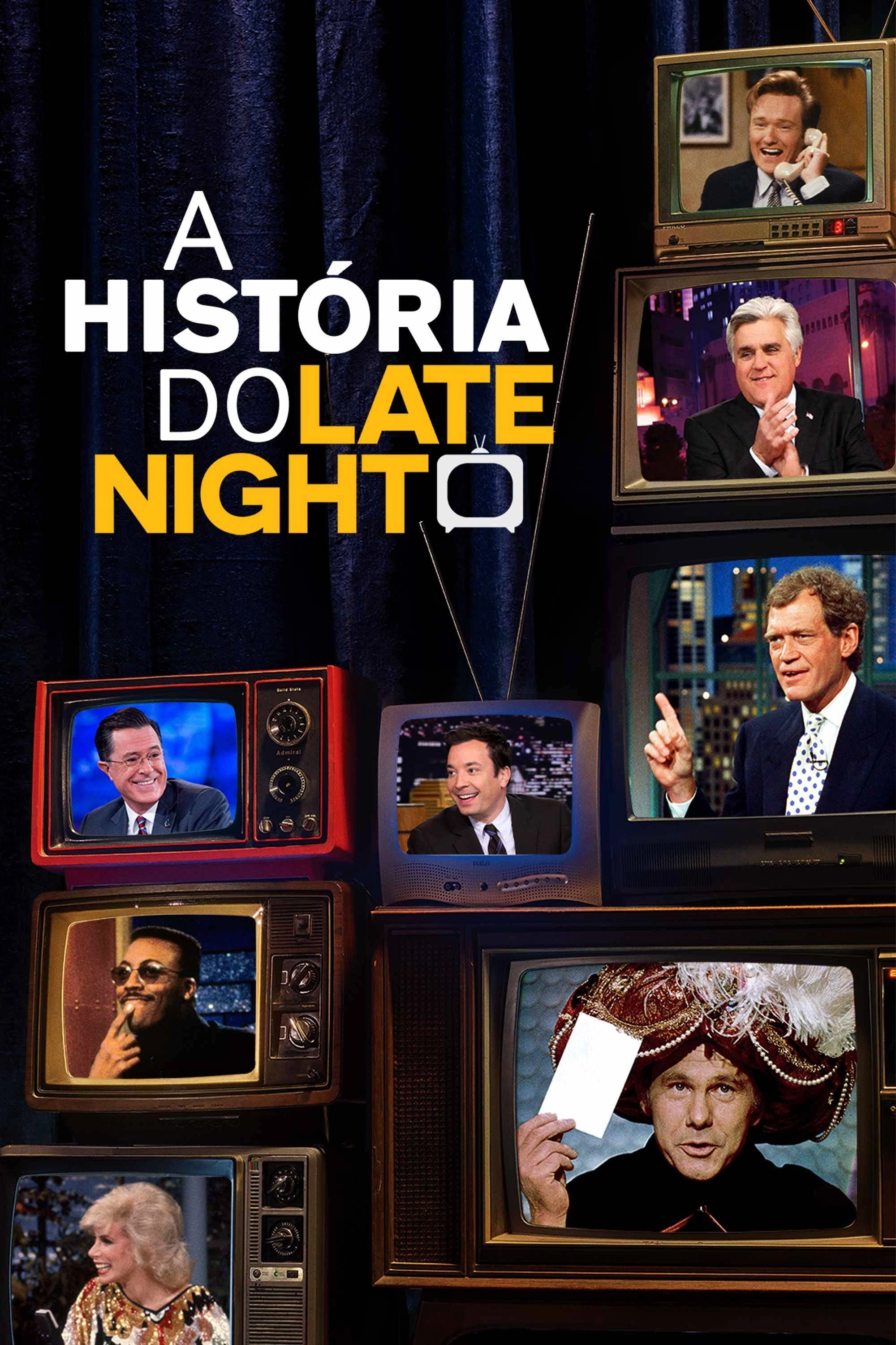 The Story of Late Night