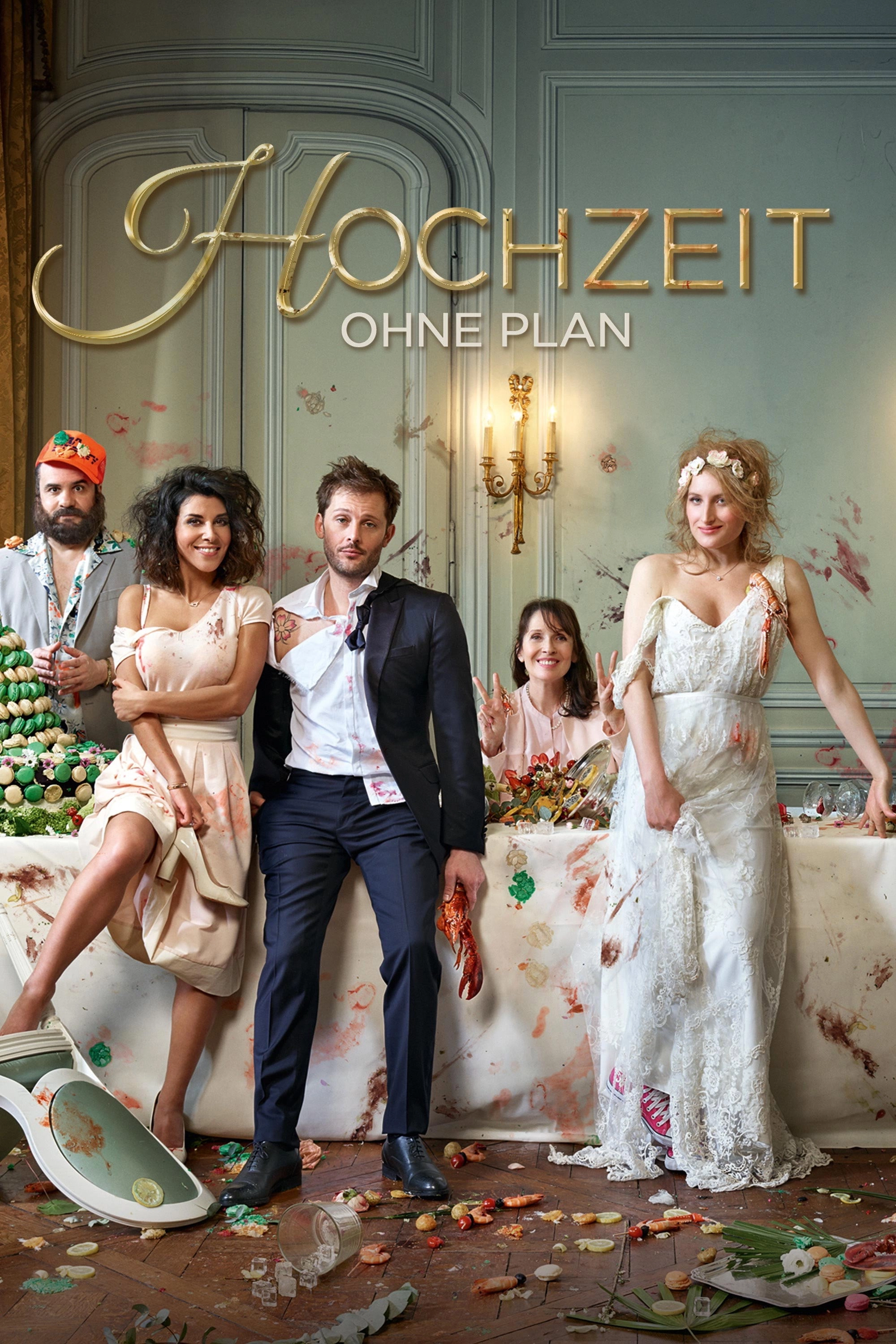 Wedding Unplanned