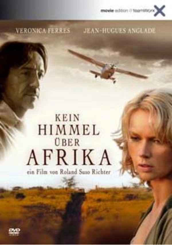 No Sky Limit with Africa