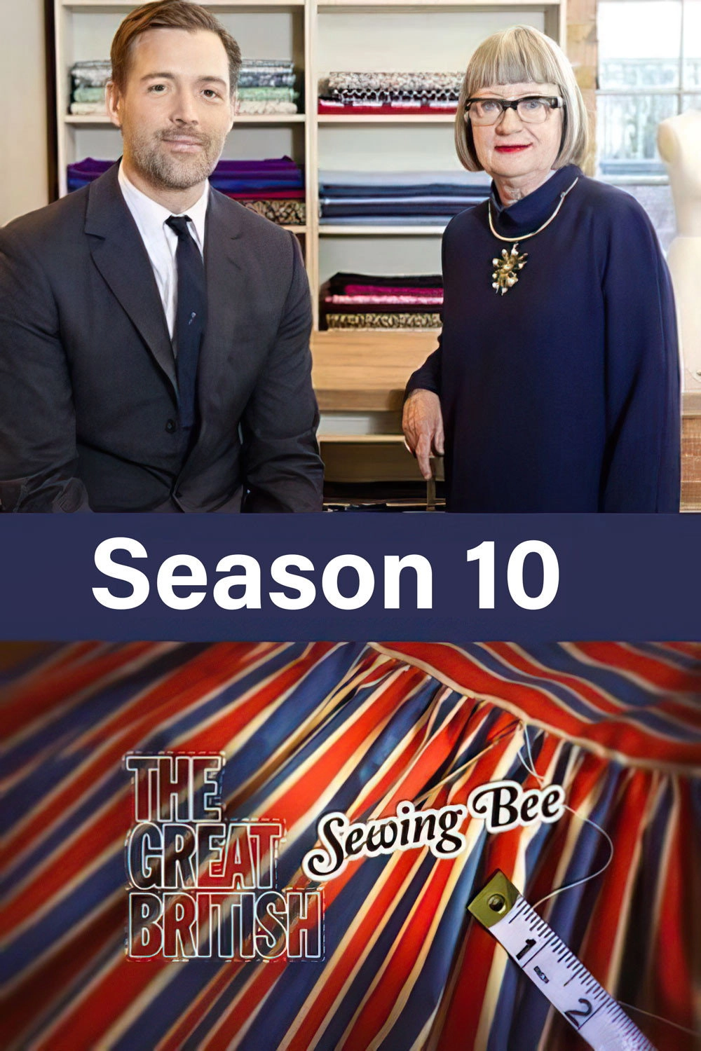 The Great British Sewing Bee
