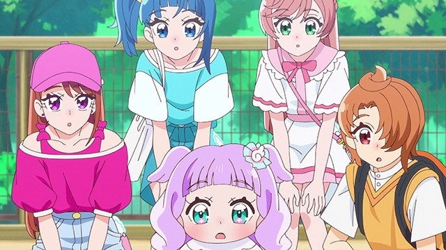 Soaring Sky! Precure
