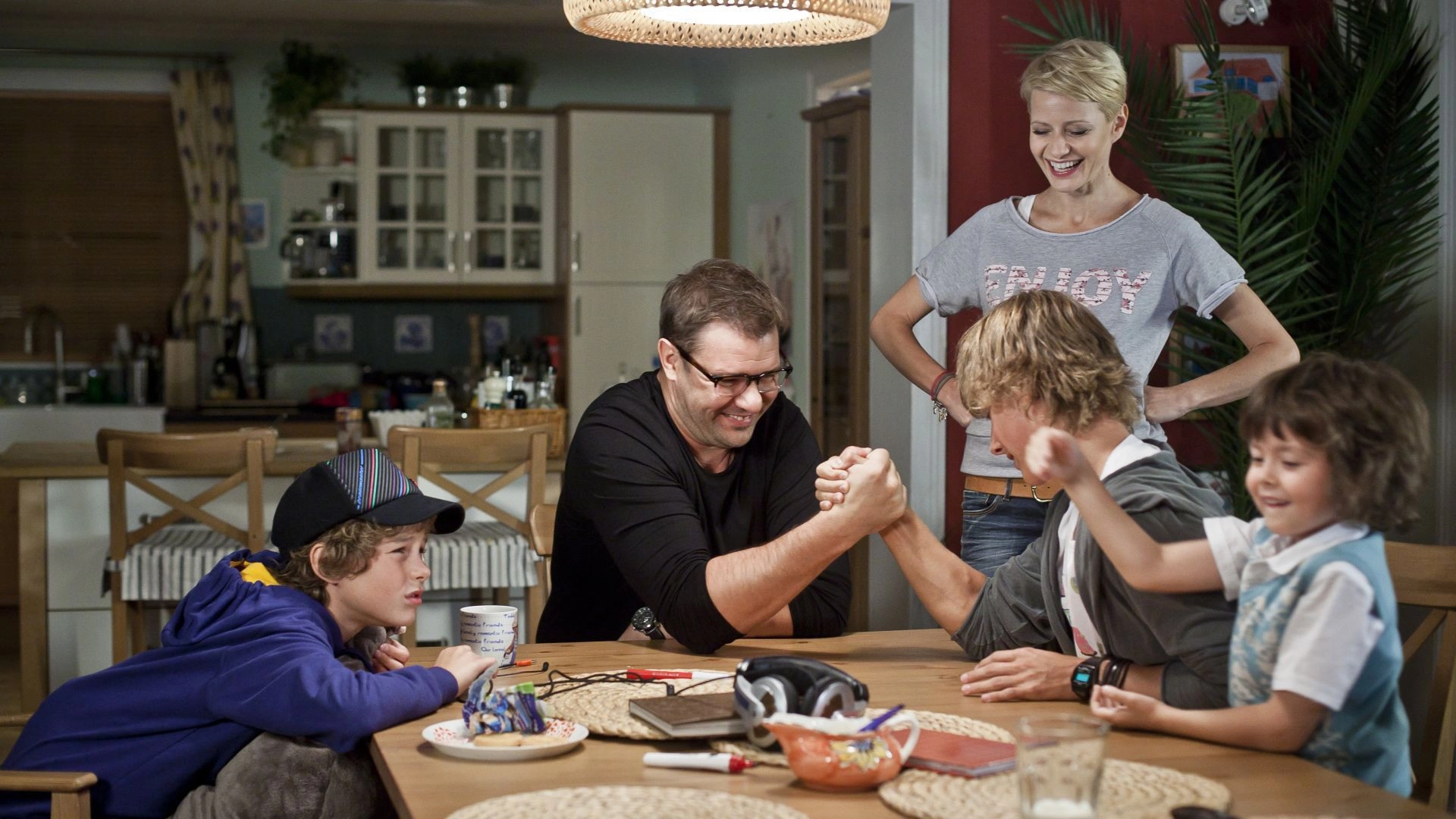 A Polish Family