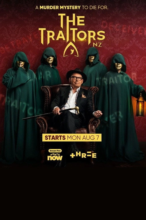 The Traitors NZ
