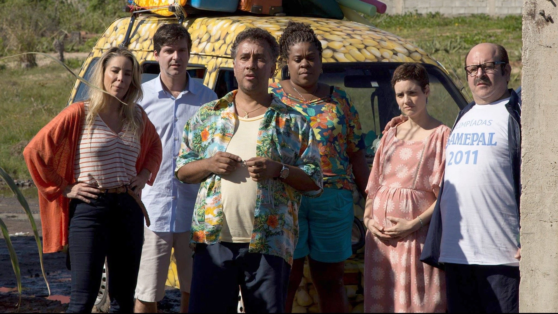 The Beachnickers