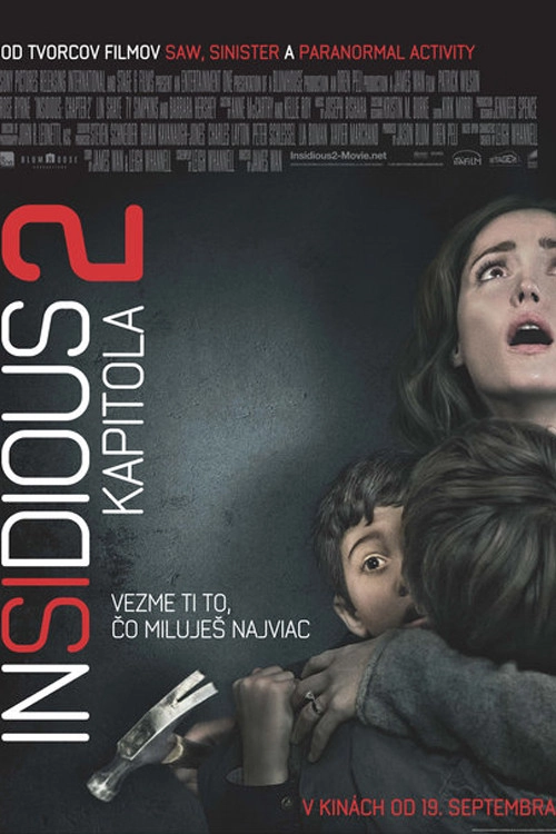 Insidious: Chapter 2