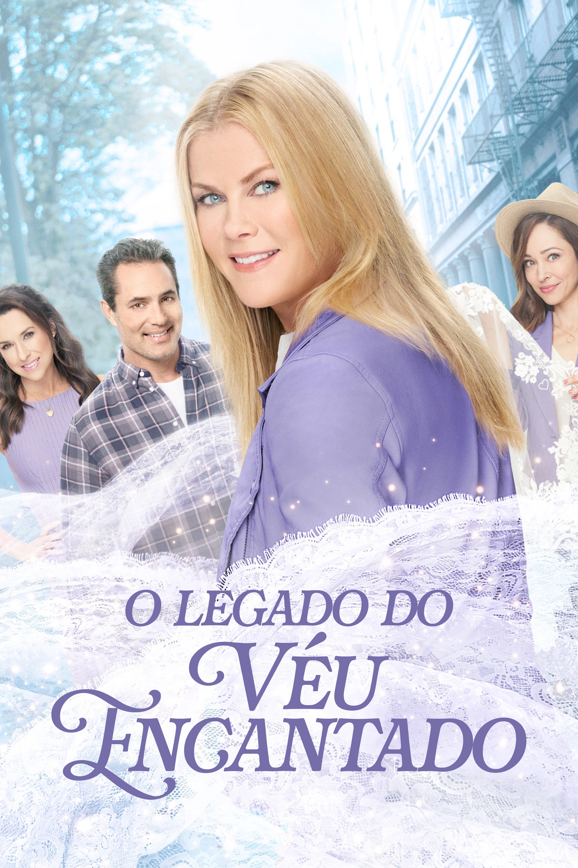 The Wedding Veil Legacy
