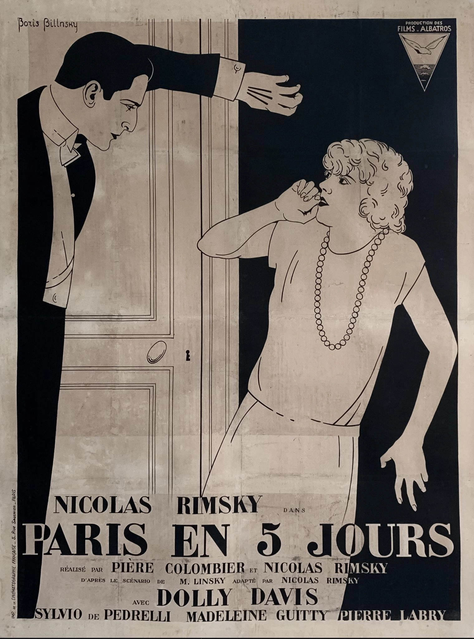 Paris in Five Days
