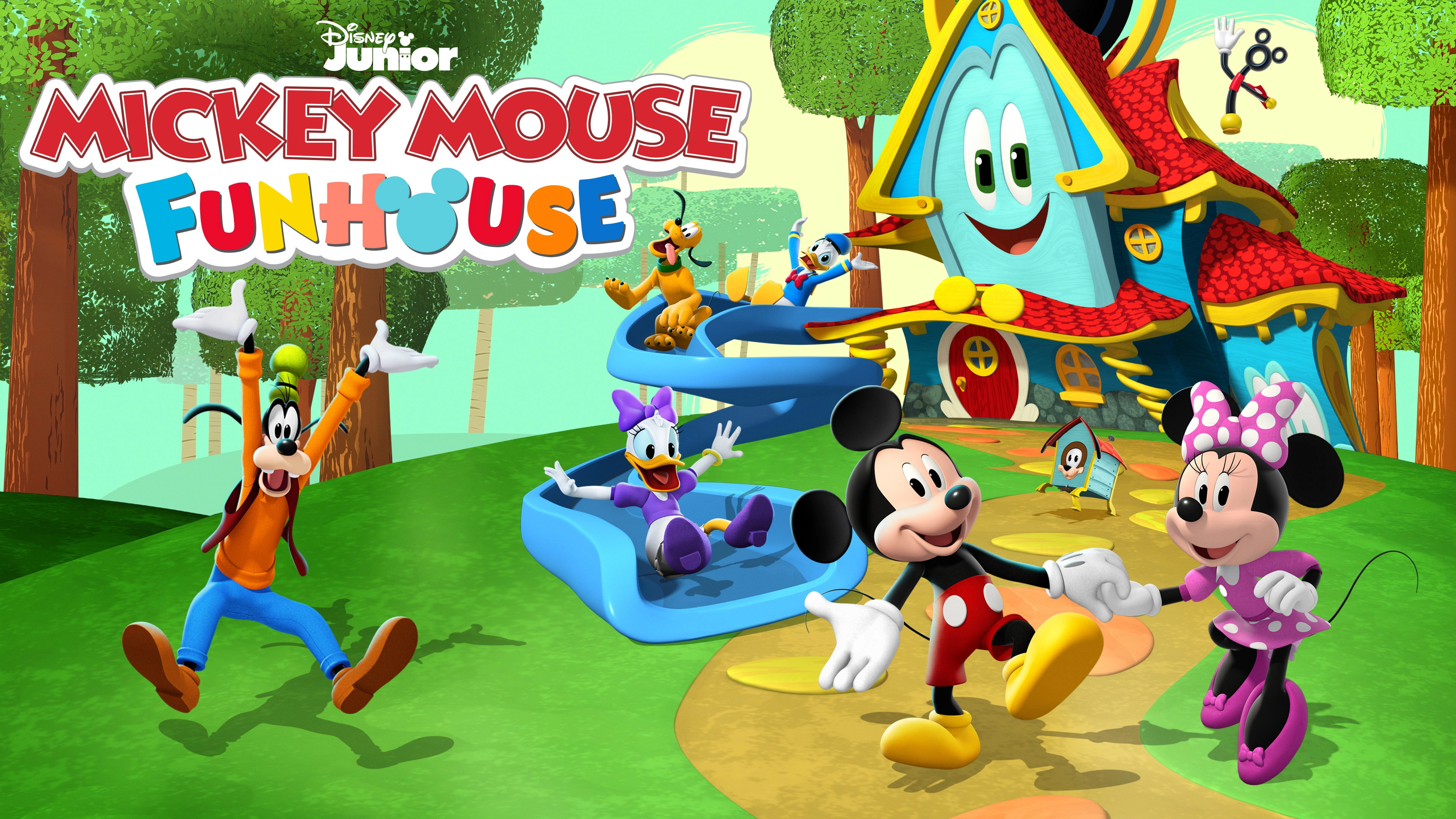 Mickey Mouse Funhouse
