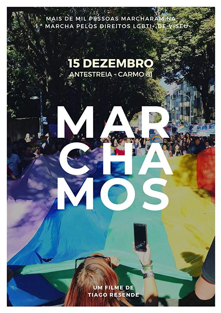 Marchamos