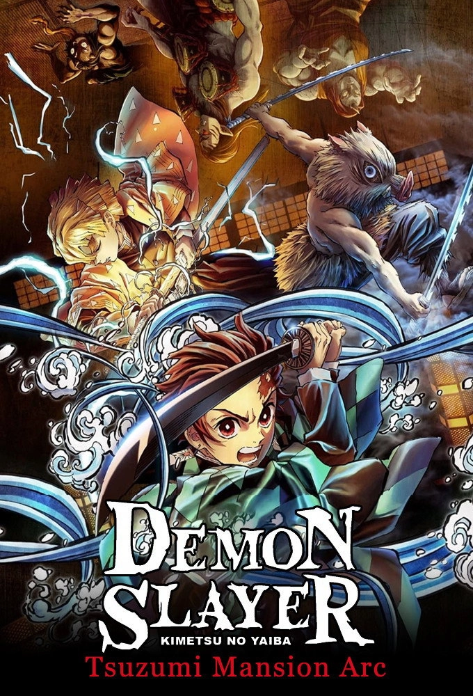 Demon Slayer: Kimetsu no Yaiba