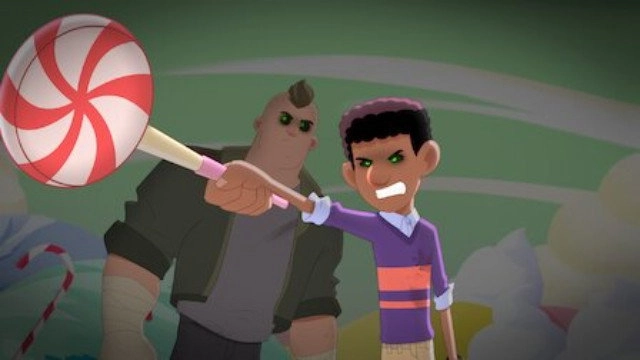 The Last Kids on Earth