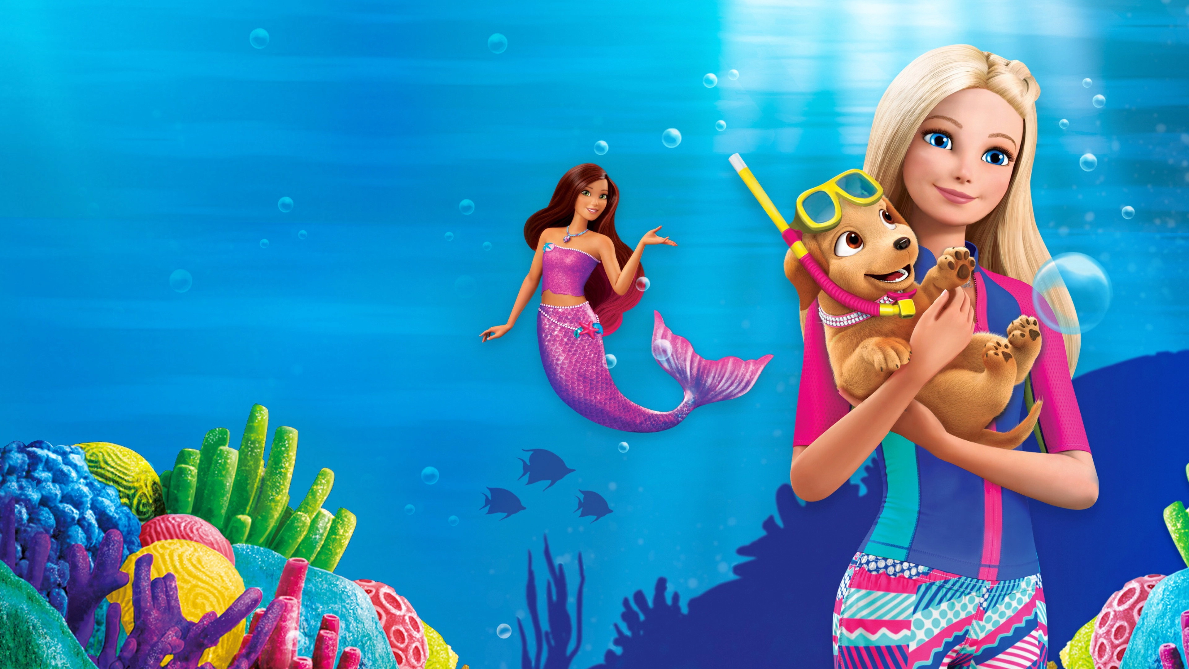 Barbie: Dolphin Magic