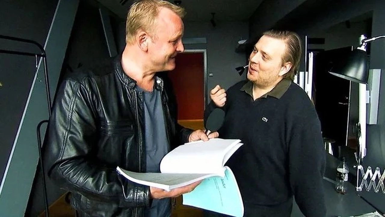 Gintberg på kanten