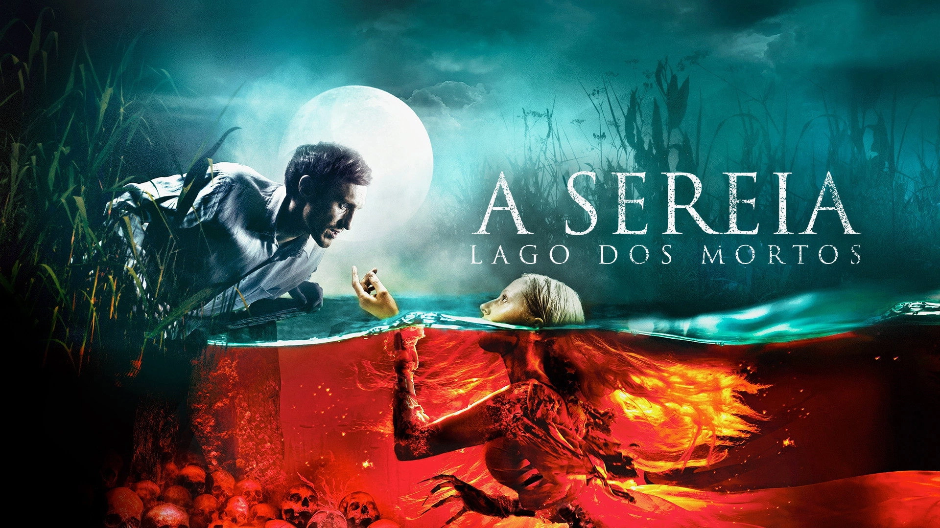 The Mermaid: Lake of the Dead